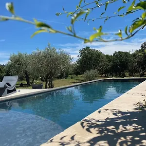 Des Pape Vakantiehuis Bédoin