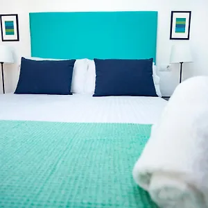 Iloftmalaga Puerta Del Mar Appartement Málaga